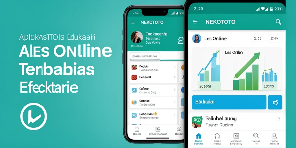 Antarmuka aplikasi NEKOTOTO yang ramah pengguna dan interaktif.